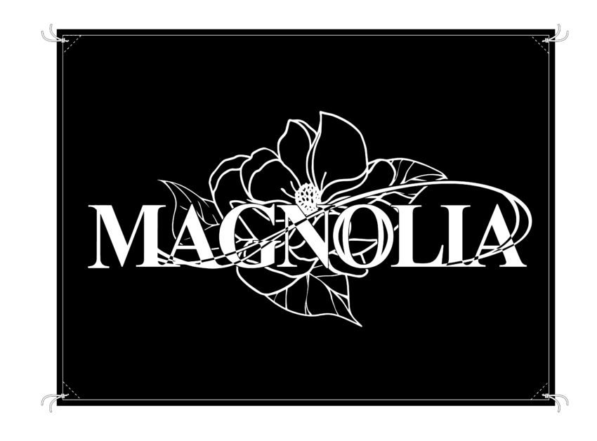 magnolia バックドロップ